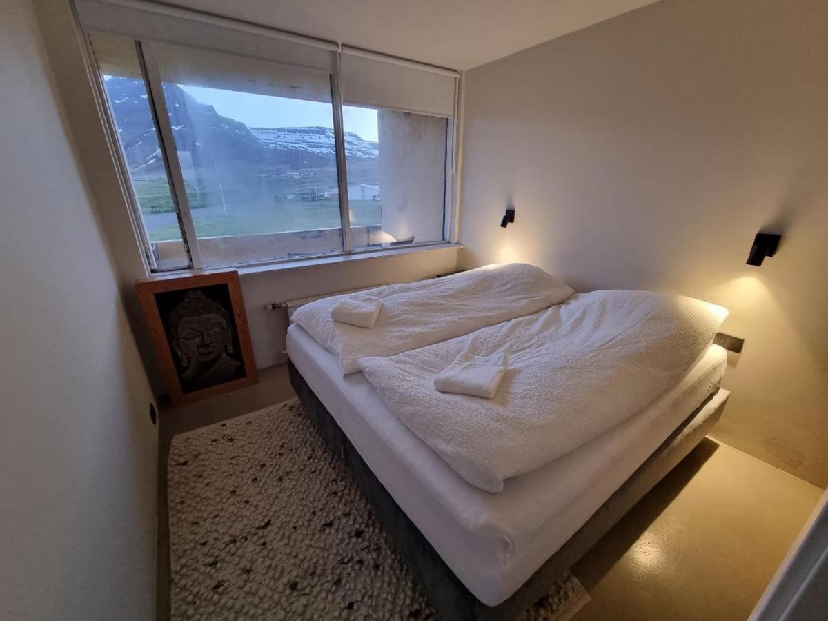 Dufan Apartments Bolungarvík 外观 照片