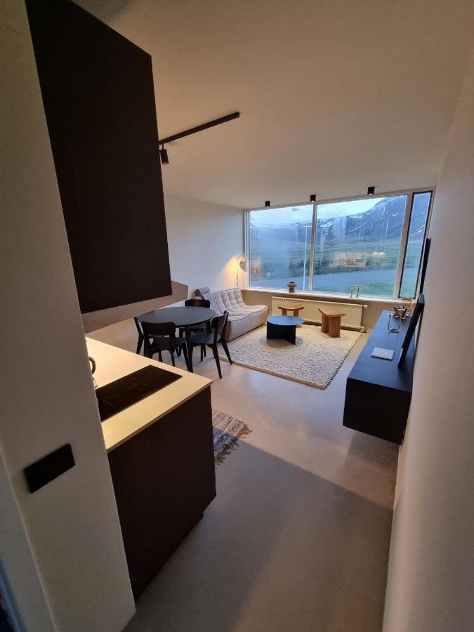 Dufan Apartments Bolungarvík 外观 照片