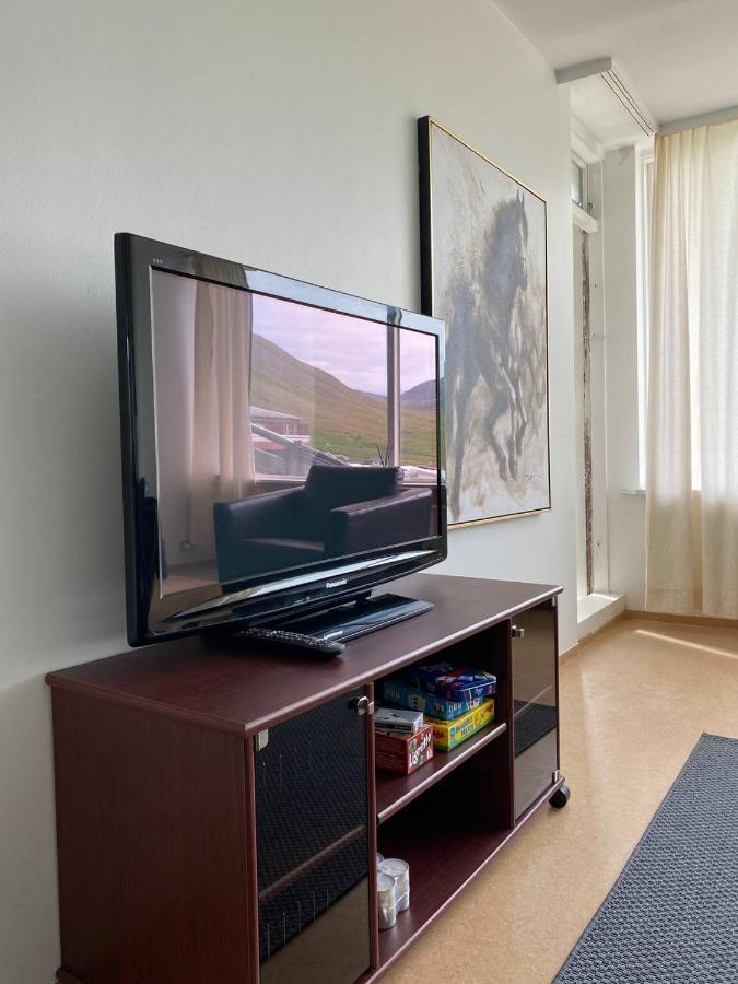 Dufan Apartments Bolungarvík 外观 照片