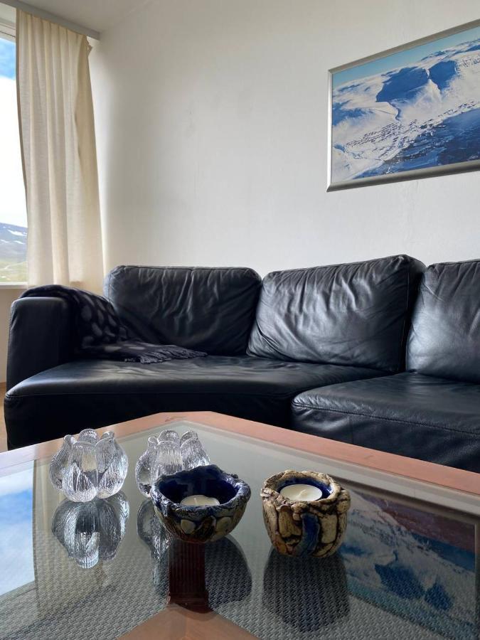 Dufan Apartments Bolungarvík 外观 照片