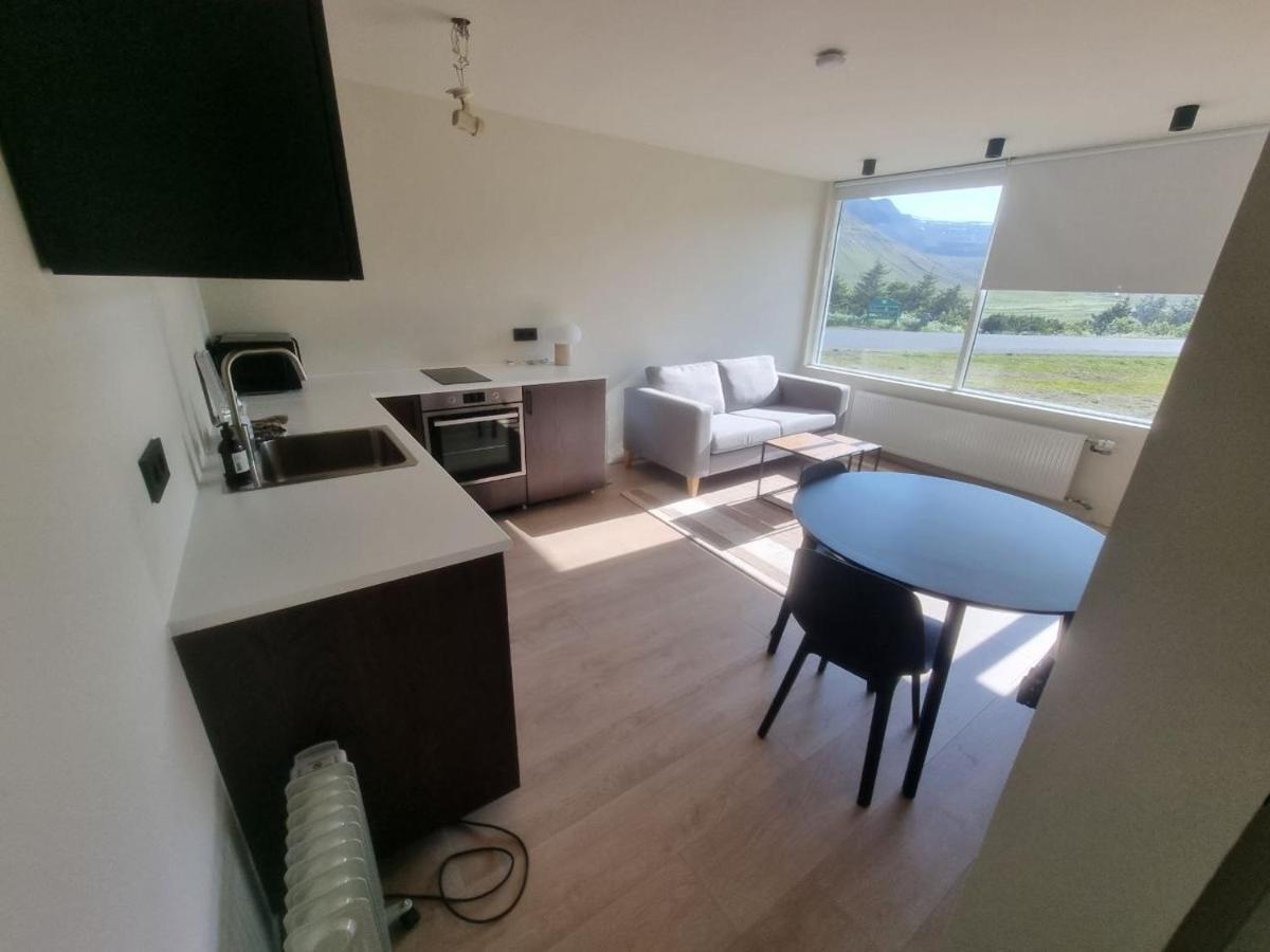 Dufan Apartments Bolungarvík 外观 照片