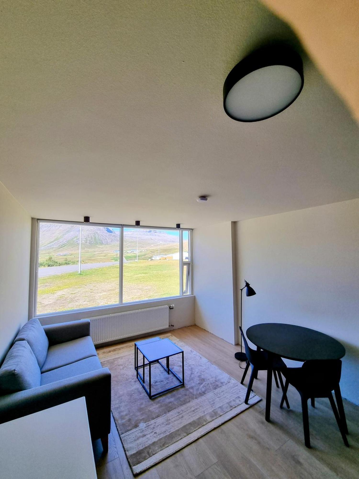 Dufan Apartments Bolungarvík 外观 照片