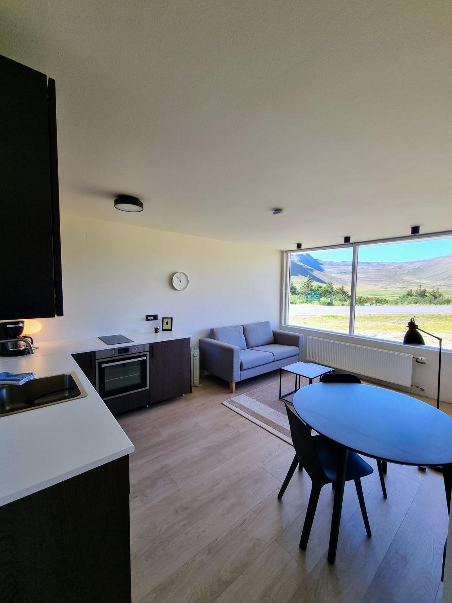 Dufan Apartments Bolungarvík 外观 照片