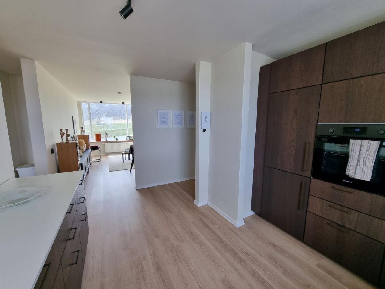 Dufan Apartments Bolungarvík 外观 照片