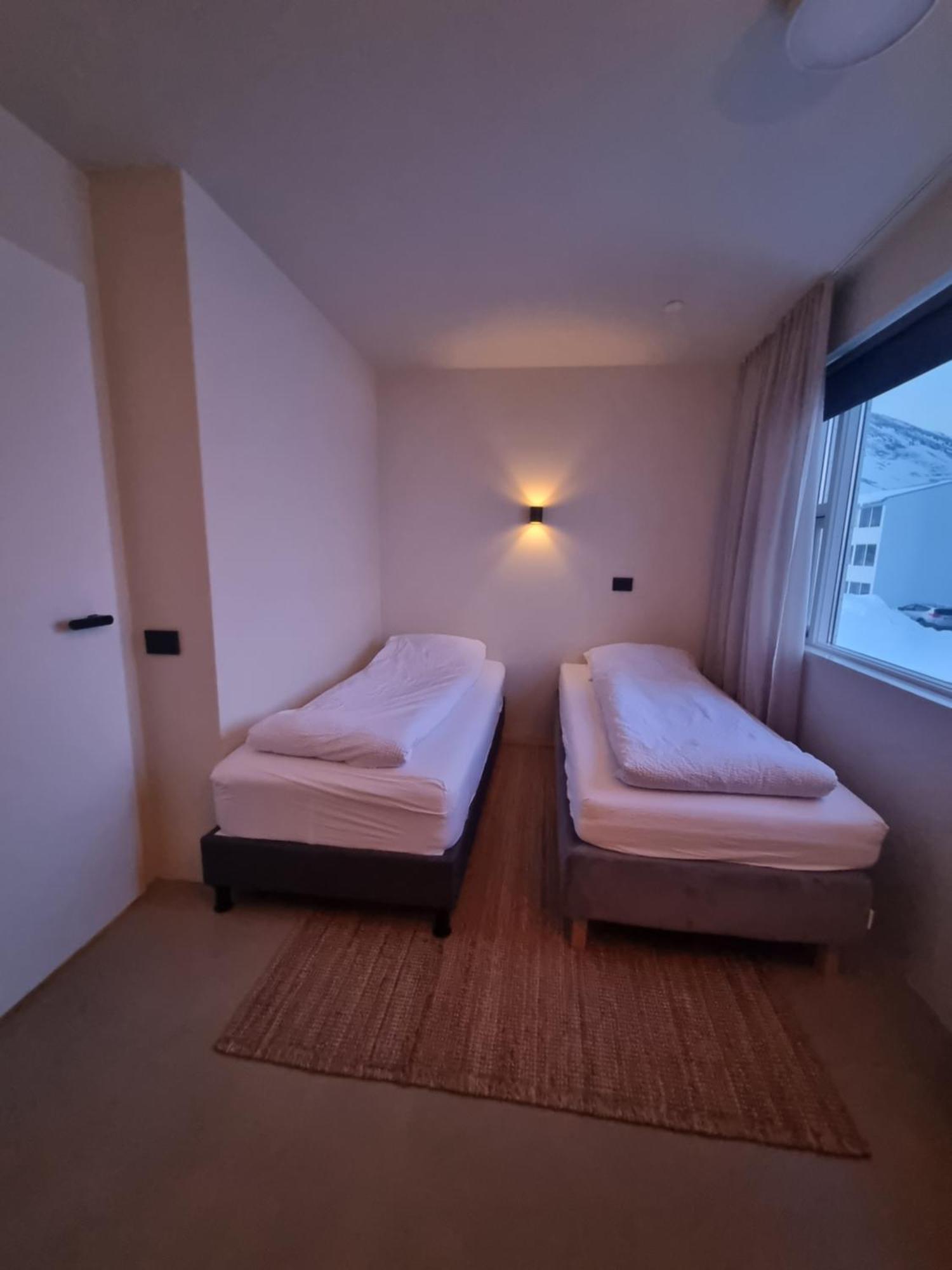 Dufan Apartments Bolungarvík 外观 照片