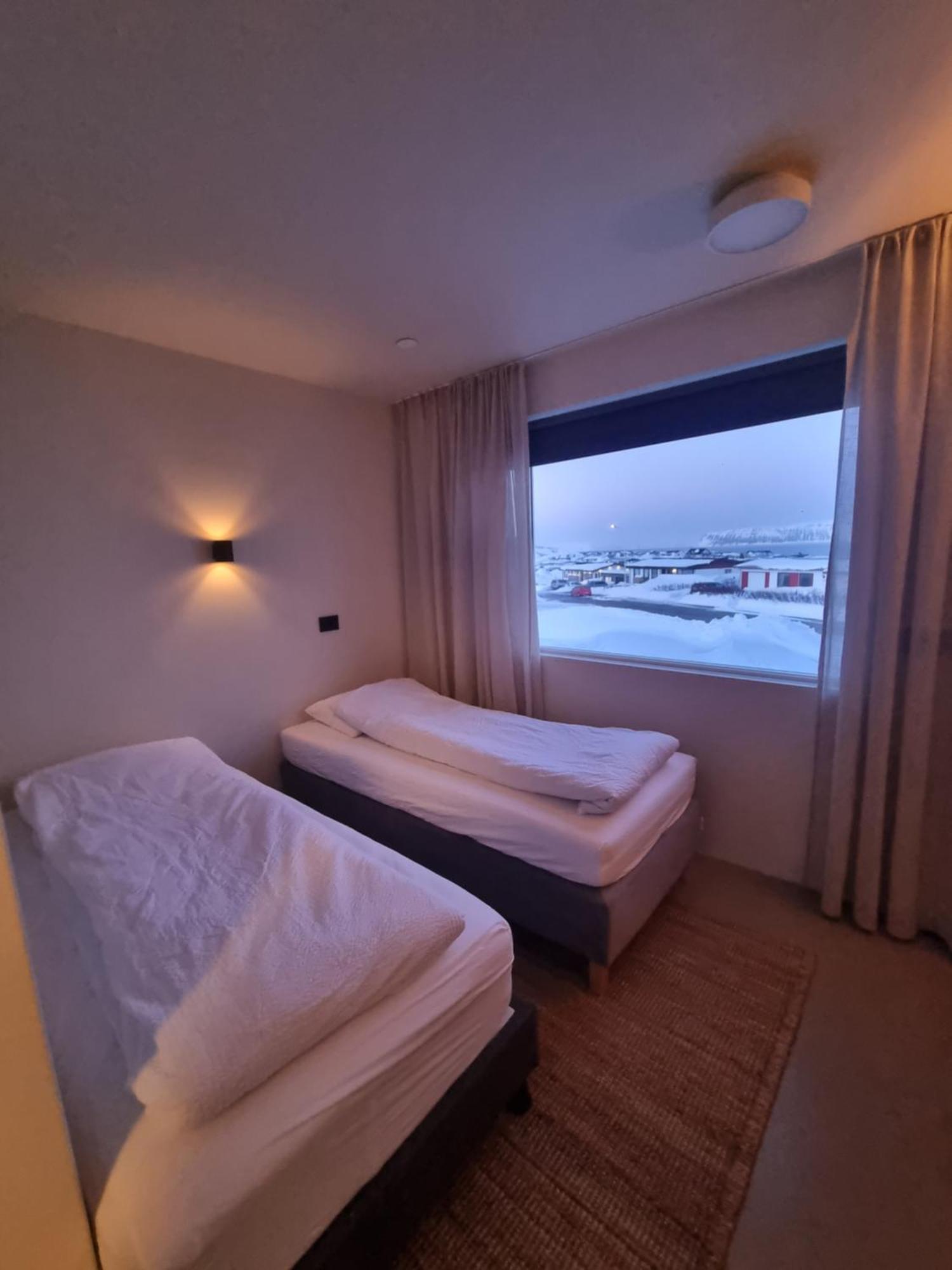 Dufan Apartments Bolungarvík 外观 照片